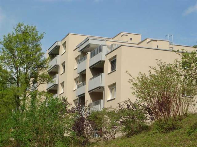 Grosszügige und sonnige Wohnung