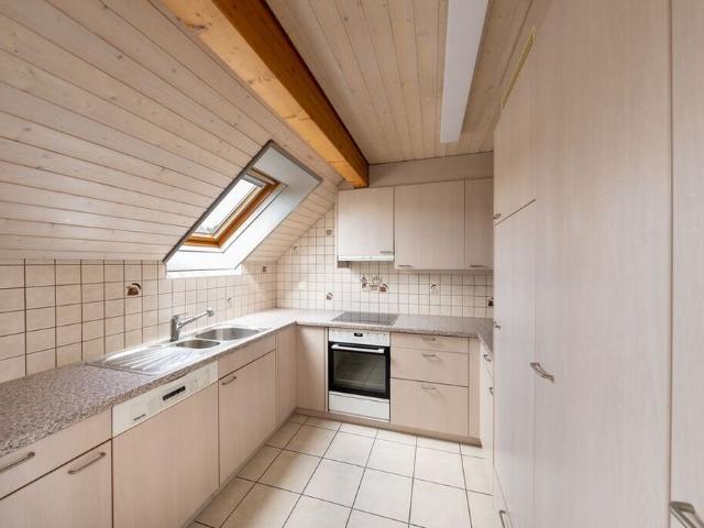 Grosszügige Wohnung mit Weitsicht