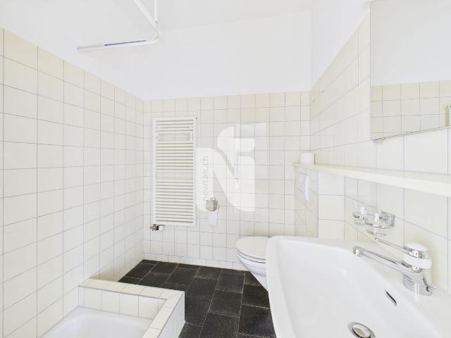 Grosszügige Wohnung mit Balkon, Garten und Tiefgaragenparkplatz | dreamo. Ch