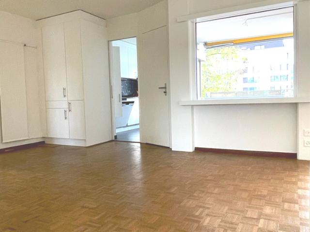 grosszügige Wohnung mit fantastischer Aussicht
