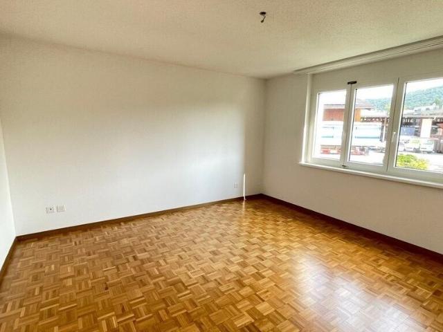 Grosszügige Wohnung mit Gartensitzplatz | dreamo. Ch