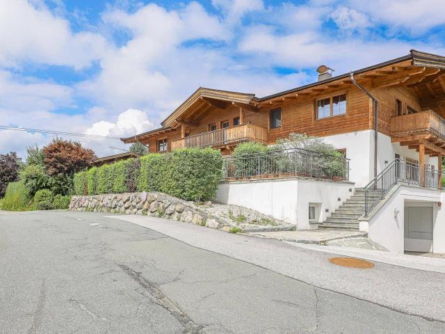 Großzügige Wohnung am Sonnberg Ski in / Ski out