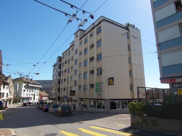 Grosszügige Wohnung an zentraler Lage