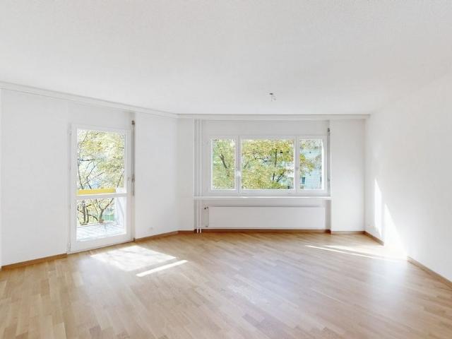 Grosszügige Wohnung an zentraler Lage