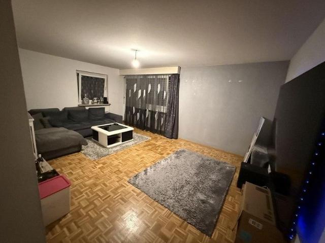 Grosszügige Wohnung für die ganze Familie