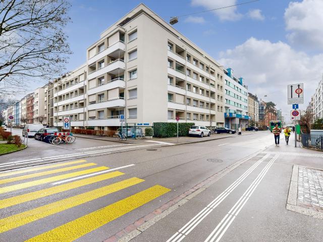 Sommer Sale Grosszügige Wohnung im Gundeli | dreamo. Ch
