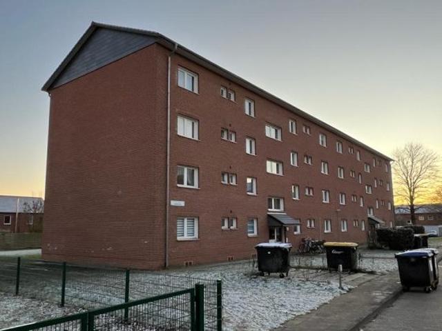 großzügige Wohnung in Bad Fallingbostel auf 92 qm