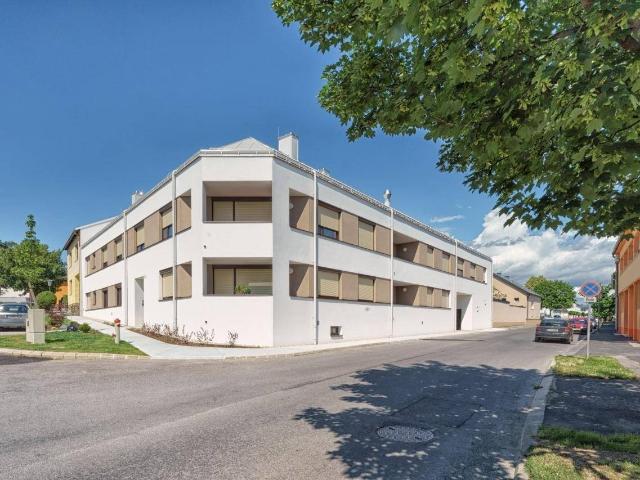 Großzügige Wohnung in Deutschkreutz