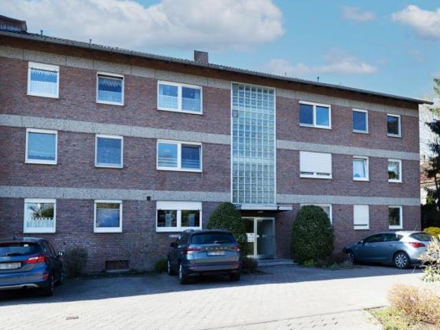 Großzügige Wohnung in ruhiger Lage von Dissen mit viel Potenzial!