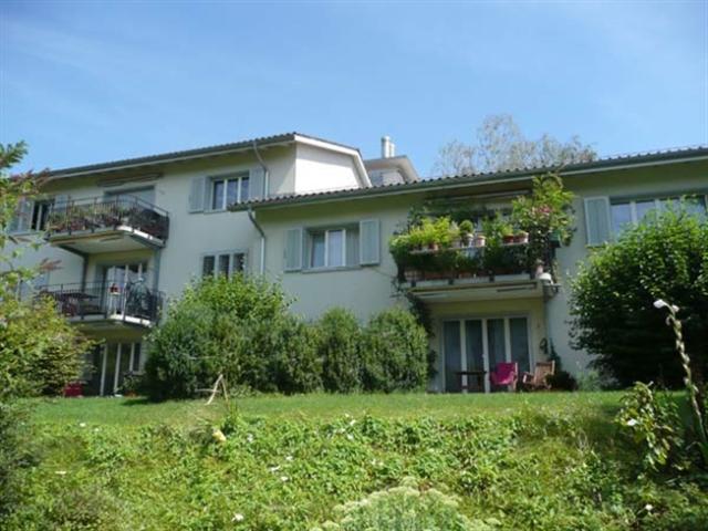 Grosszügige Wohnung in ruhiger Liegenschaft befristet bis 31.03.2028
