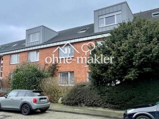 Großzügige Wohnung in Rees mit Balkon, Einbauküche & zwei Kinderzimmern – 98 m² im 1. OG