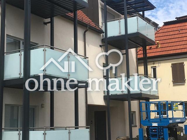Großzügige Wohnung über 2 Etagen mit 2 Balkone