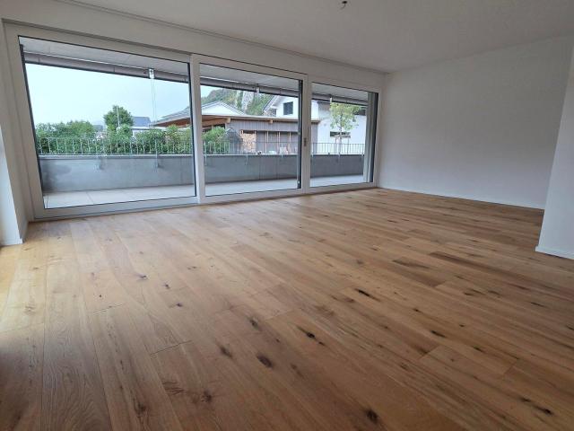 Grosszügige Wohnungsgrundrisse