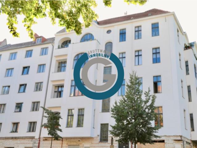GROSSZÜGIGE ALTBAUWOHNUNG MIT 2 BALKONEN SPREE LAGE ZUR ZEIT VERMIETET