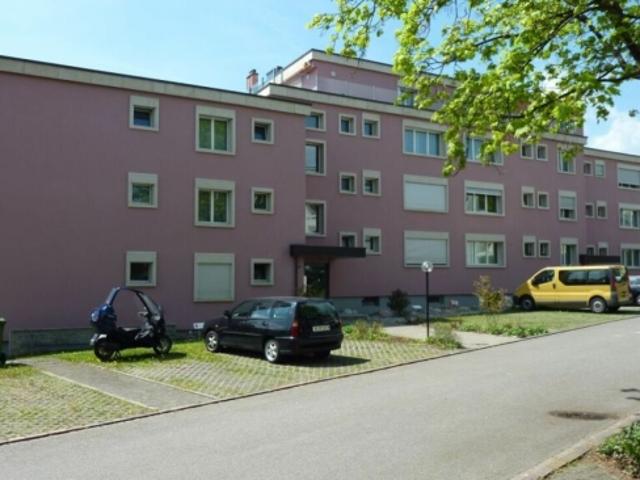 Grosszügige Attika Wohnung zu vermieten