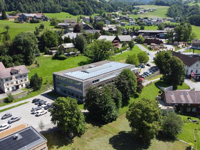 Große Bürofläche in Egg | Impulszentrum BREGENZERWALD