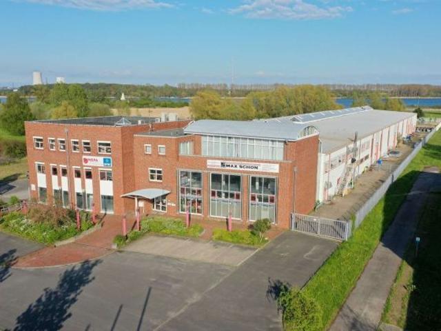 Großzügige Büroflächen, Klimaanlage, XXL Stellplätze, Außenlager