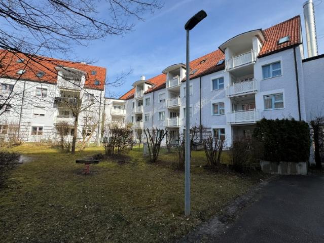 Großzügige Dachgeschosswohnung in erstklassiger Lage Nähe Altstadt von Dachau zu verkaufen!