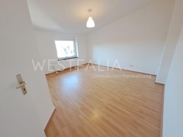 Großzügige Dachgeschosswohnung