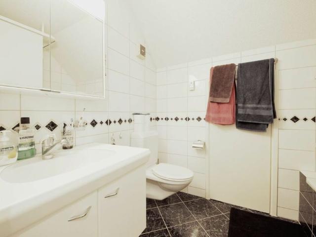 Grosszügige Dachwohnung mit 5 m Raumhöhe!
