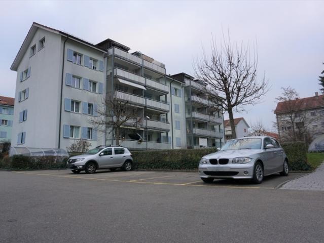 Grosszügige Dachwohnung mit Charme Mieten ohne Kaution