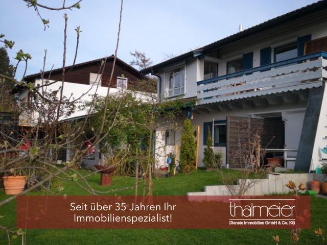 Großzügige DHH im Rosenheimer Norden, ideal für die kleine Familie!