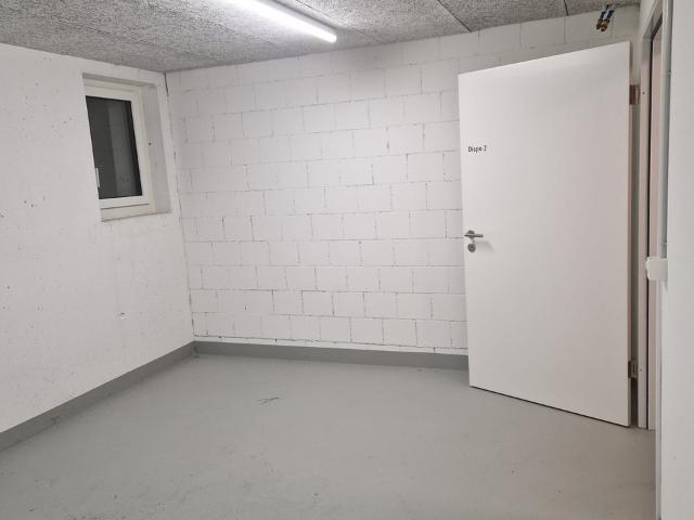 Grosszügige Disporäume an zentraler, ruhiger Lage