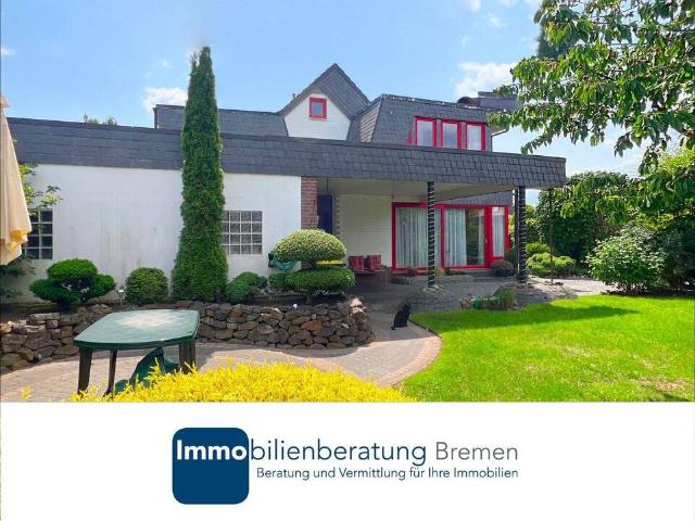 Charmantes Haus mit individuellem Wohnflair in Toplage