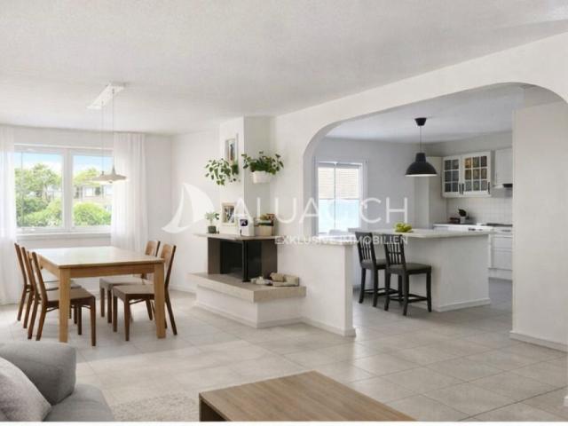 GROSSZÜGIGE DUPLEXWOHNUNG 132 M²