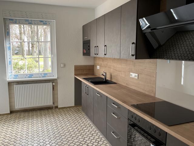 Großzügige EG Wohnung am Bürgerpark