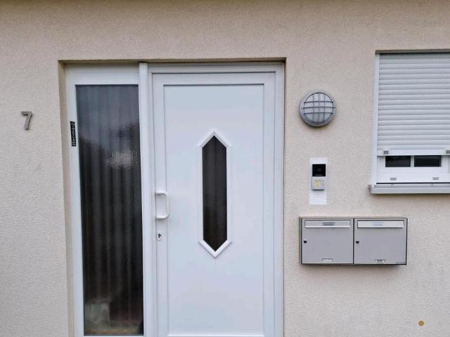 Großzügige Erdgeschosswohnung