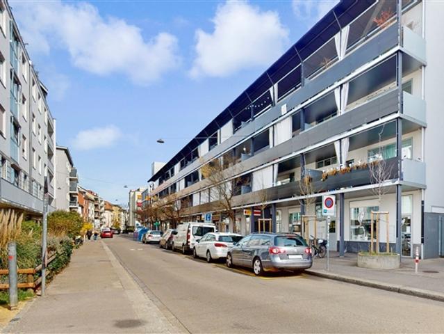 Grosszügige, familienfreundliche Wohnung