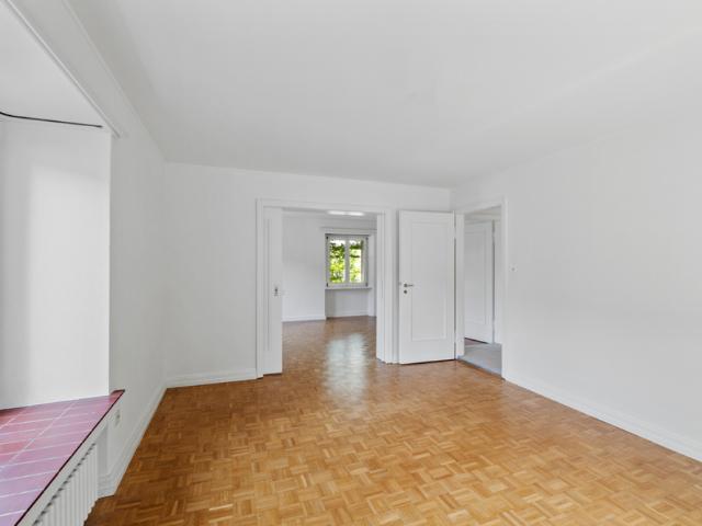 Grosszügige Familienwohnung