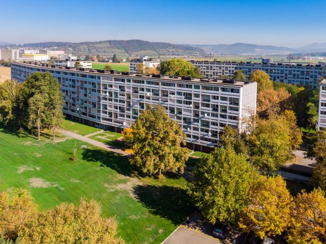 Grosszügige Familienwohnung