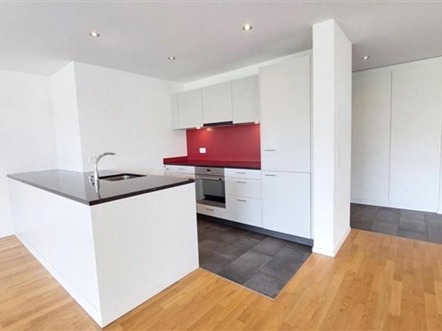 Grosszügige Familienwohnung à 120 m²