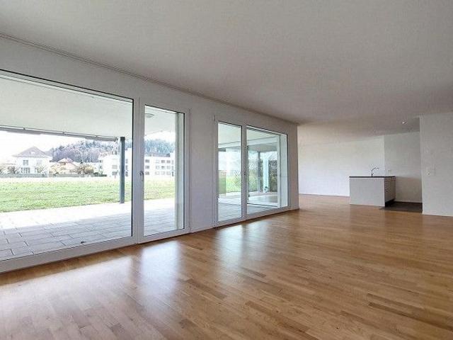 Grosszügige Familienwohnung à 120 m²