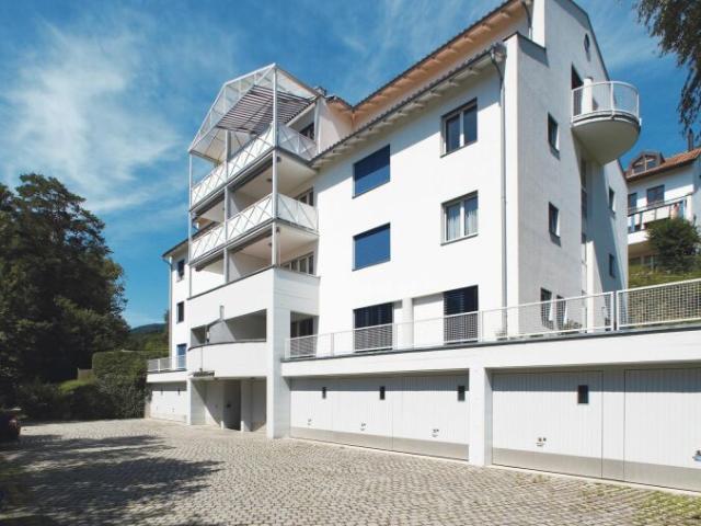 Grosszügige Familienwohnung im Grünen