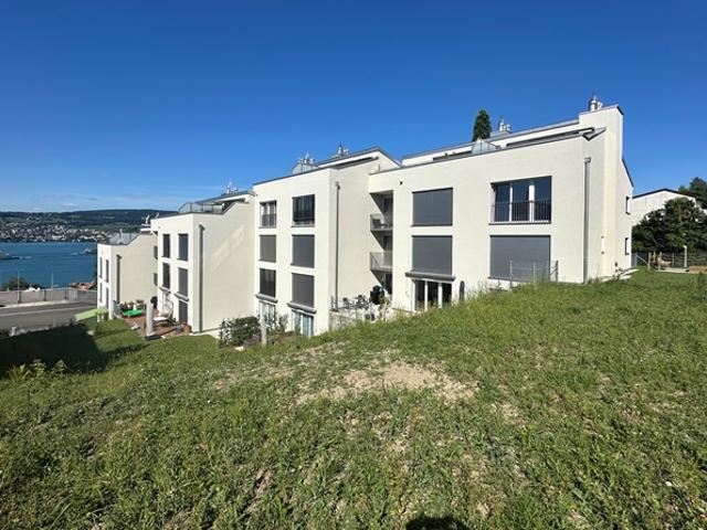 Grosszügige Familienwohnung in grüner Umgebung