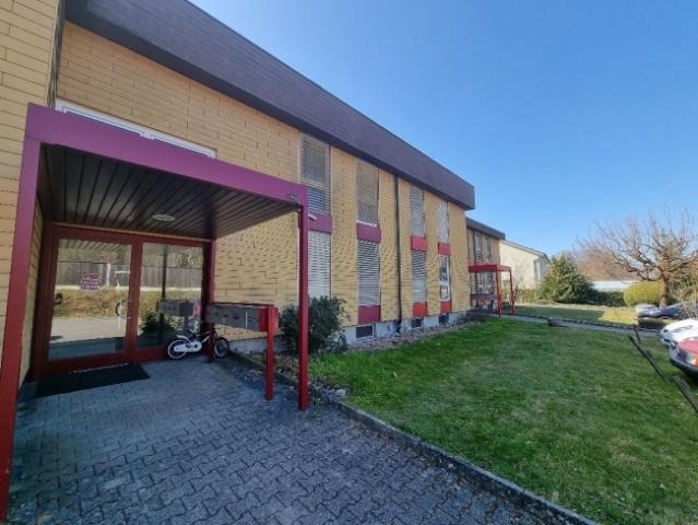 Grosszügige Familienwohnung in Stadtnähe