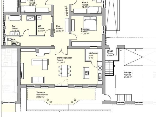 Großzügige Familienwohnung Neubauprojekt in Laakirchen