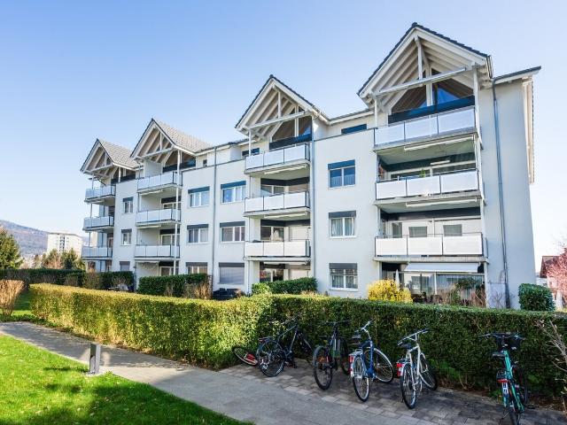 Grosszügige Galeriewohnung