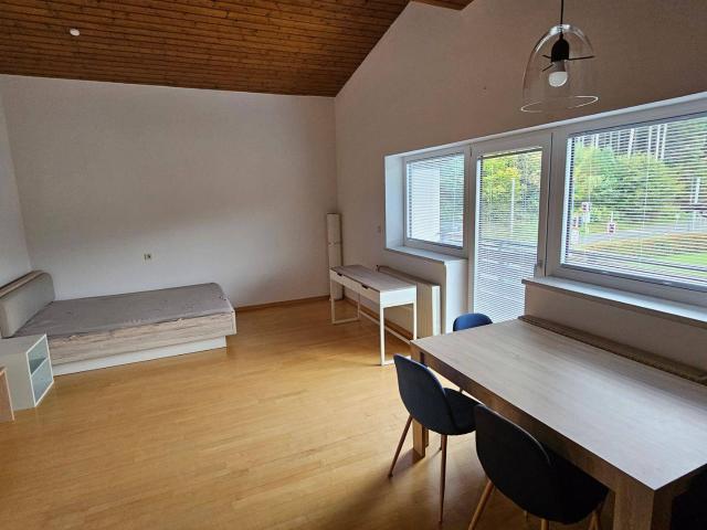 Großzügige Garconniere Dachgeschoß mit schönem Ausblick in Mutters zu vermieten!