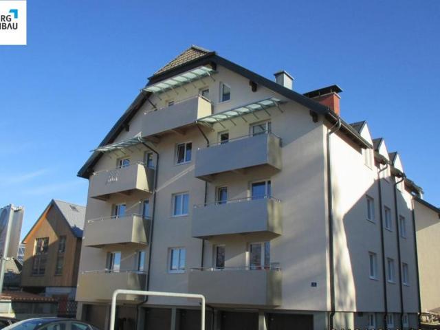 Großzügige, geförderte 2 Zimmerwohnung in Tamsweg mit Balkon und Garagenplatz! Hohe Wohnbeihilfe möglich