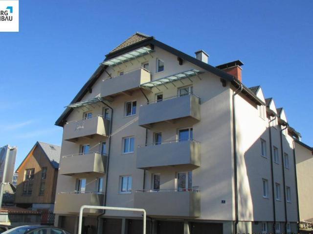 Großzügige, geförderte 2 Zimmerwohnung in Tamsweg mit Balkon und Garagenplatz! Hohe Wohnbeihilfe möglich