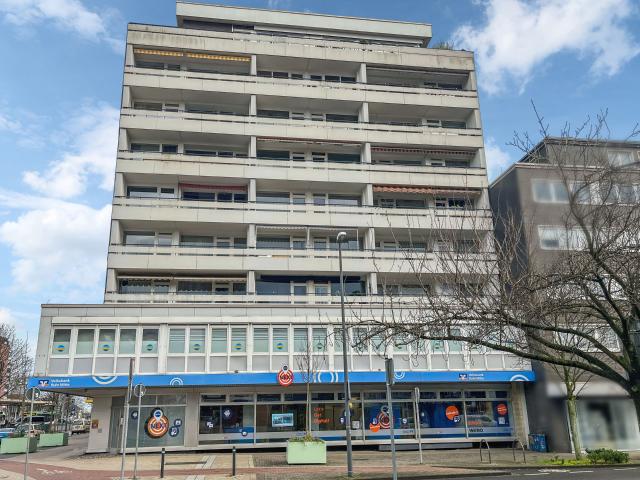Großzügige, gepflegte 3,5 Zimmer Etagenwohnung im Herzen von Herten sucht neuen Besitzer