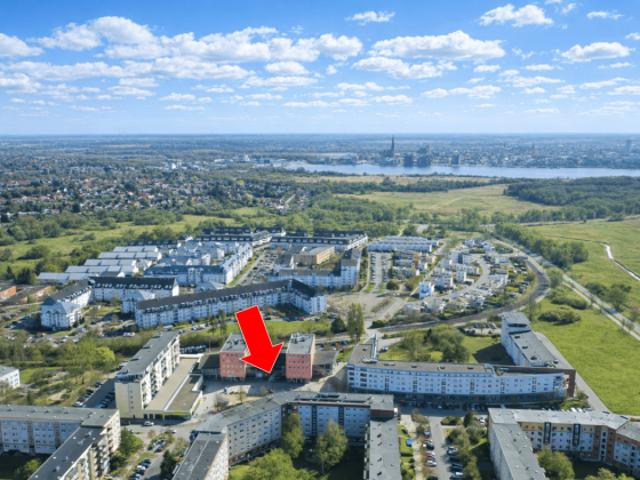 Großzügige Gewerbeeinheit im Untergeschoss in frequentierter Lage neben Drogerie, Netto & Ärztehaus