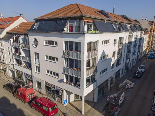 Großzügige Gewerbefläche nahe der Karl Heine Straße