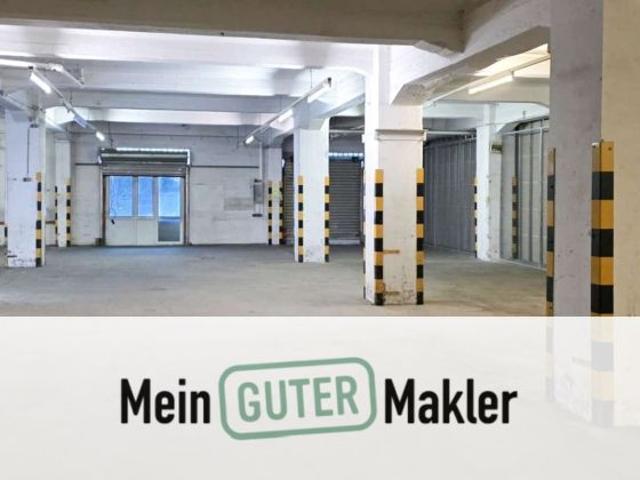 Großzügige Gewerbehalle mit 500 m², ideal für Lager, Logistik oder Produktion