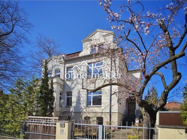 Großzügige Gründerzeitvilla in Villenkolonie Lichterfelde West