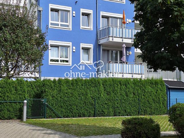 Großzügige, helle und neuwertige 2 Zimmerwohnung, TOP energieeffizient und provisionsfrei